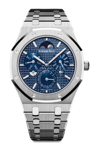 Audemars Piguet Royal Oak Rd2 Perpetual Chronograph Ultra Thin Replica watch REF: 26586PT.OO.1240PT.01